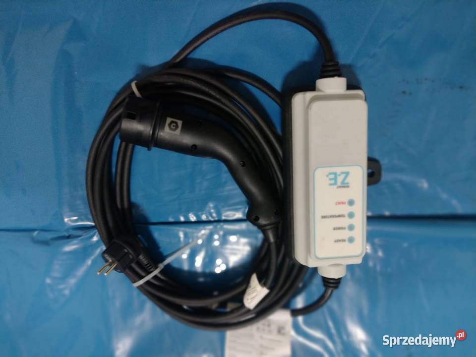 Ładowarka Renault Zoe Szprotawa