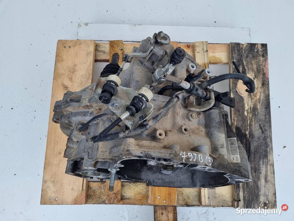 Suzuki SX4 SX4 19 DDIS SKRZYNIA BIEGÓW manualna Skrzynie biegów manualne Janów sprzedam