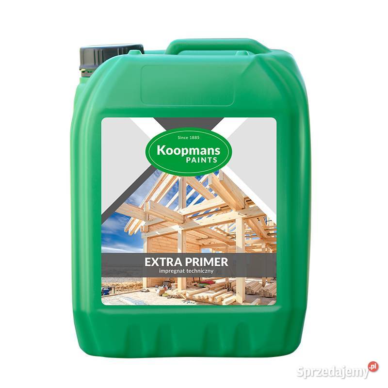 Impregnat techniczny PRIMER Zielona Góra