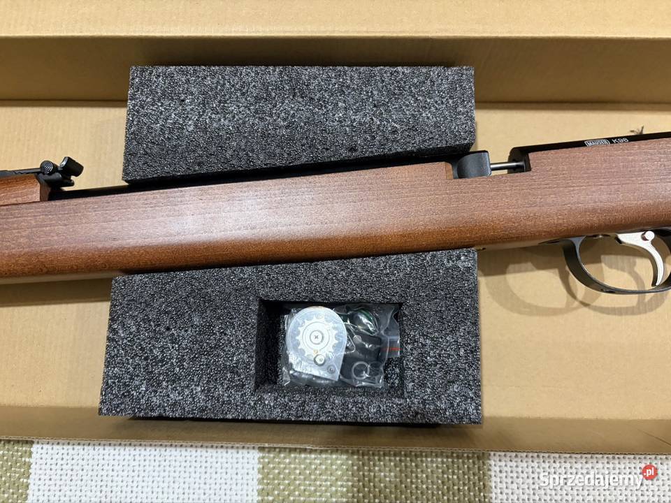 Wiatrówka PCP Diana Mauser 98K 45 mm Warszawa
