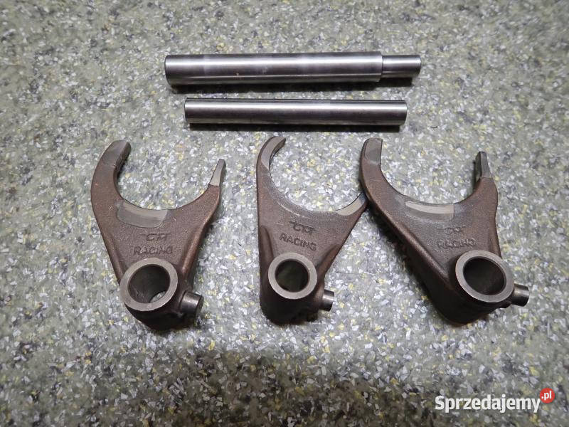 3 WODZIKI SKRZYNI BIEGÓW TM RACING MX 250 4T 06R Strzelce Krajeńskie