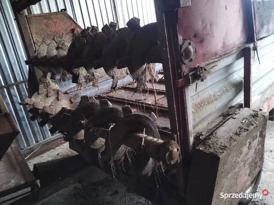 Rozrzutnik obornika Cynkomet nieuszkodzony Biardy sprzedam