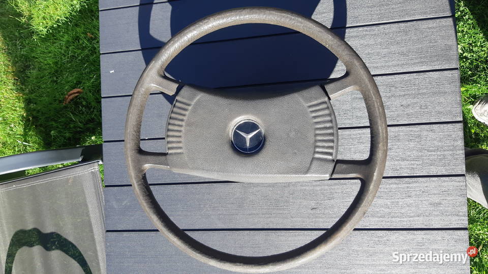 Kierownica mercedes w115 Kolumny kierownicze Wadowice