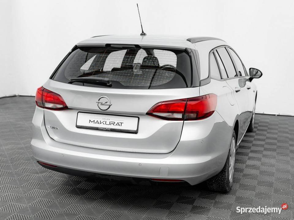 Opel Astra WD3487R16 CDTI Enjoy Czpark Salon Gdańsk