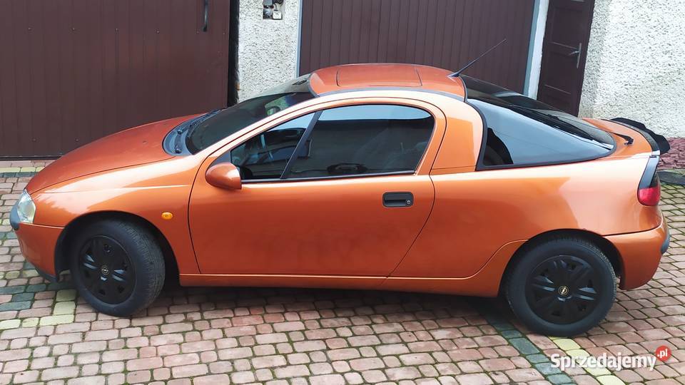 Opel Tigra coupe
