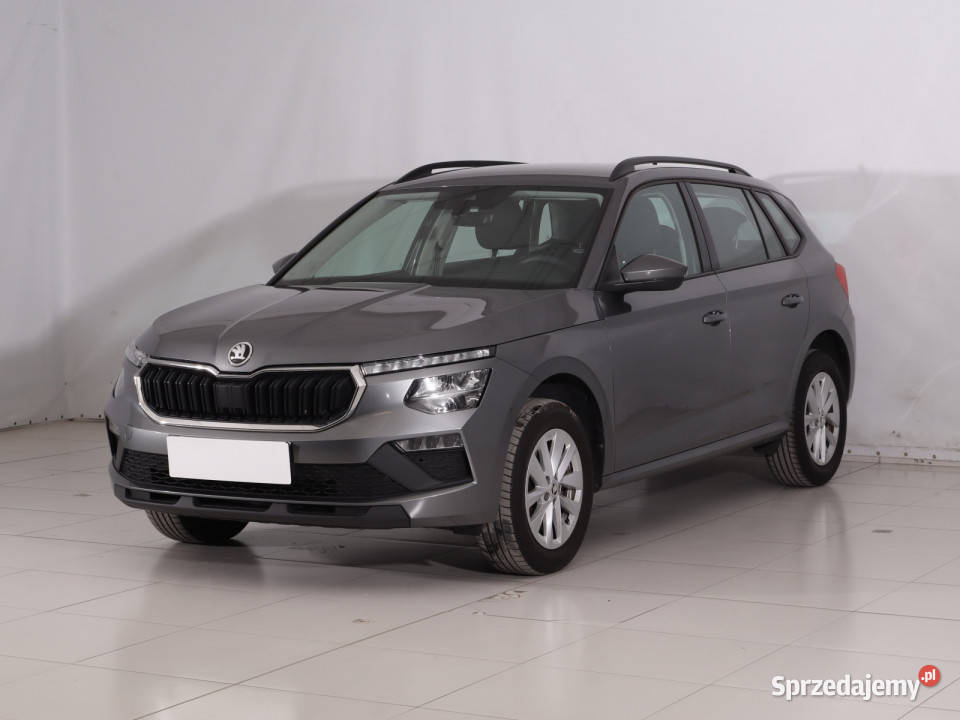 Skoda Kamiq 10 TSI wielofunkcyjna kierownica Piaseczno