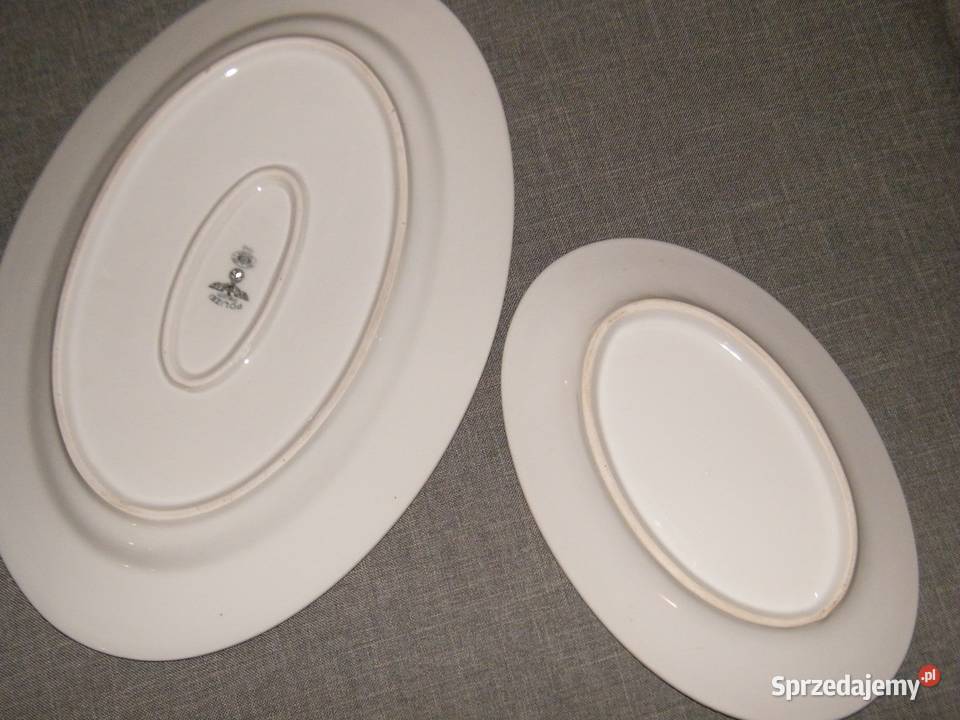 Talerze z lat 40 XX wieku Reich Polizei