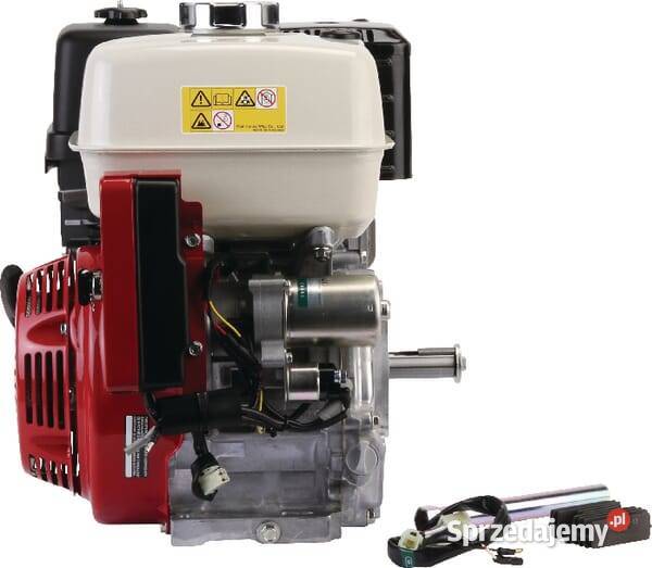 Silnik z poziomym wałem korbowym 115 Honda Kamionna