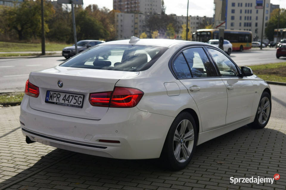 BMW 318 salon Polska super stan Sport Line