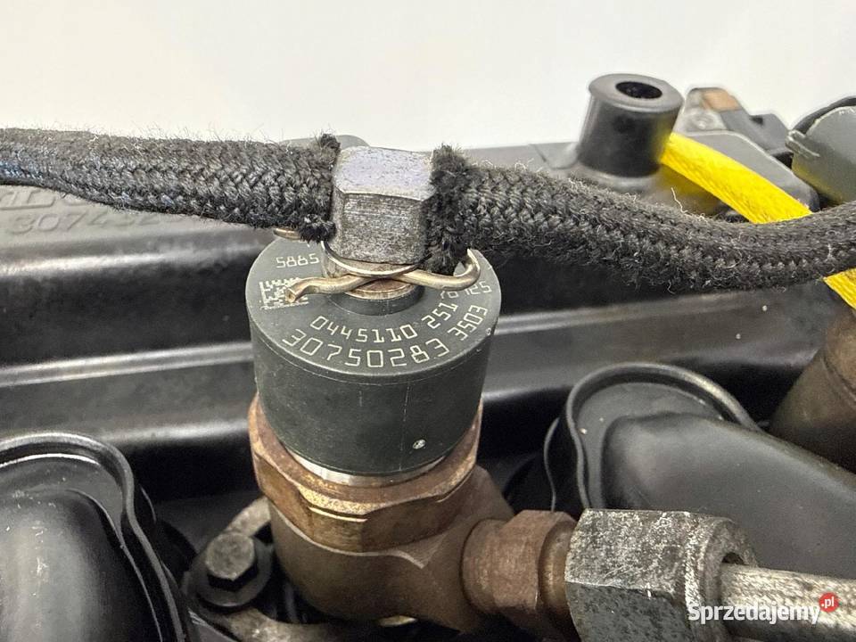 SILNIK Volvo S60 I S80 V70 II XC70 XC90 24 D5 Chełm sprzedam