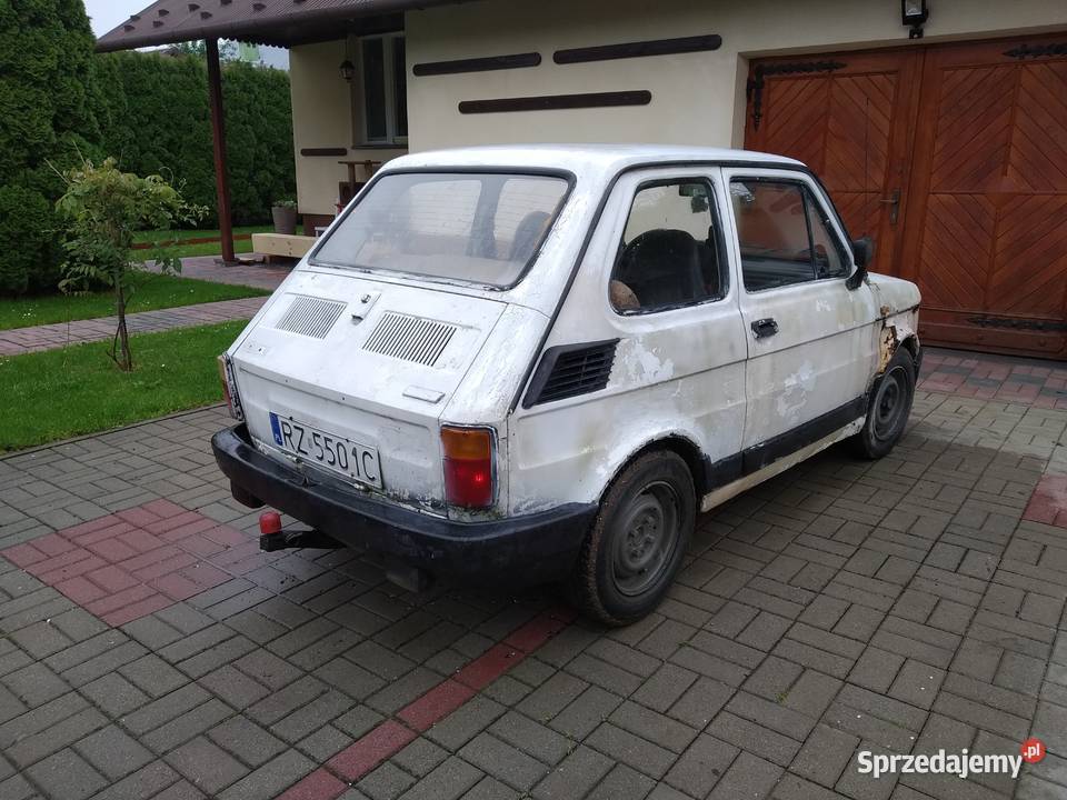 Fiat 126p FL Rzeszów Sprzedajemy.pl