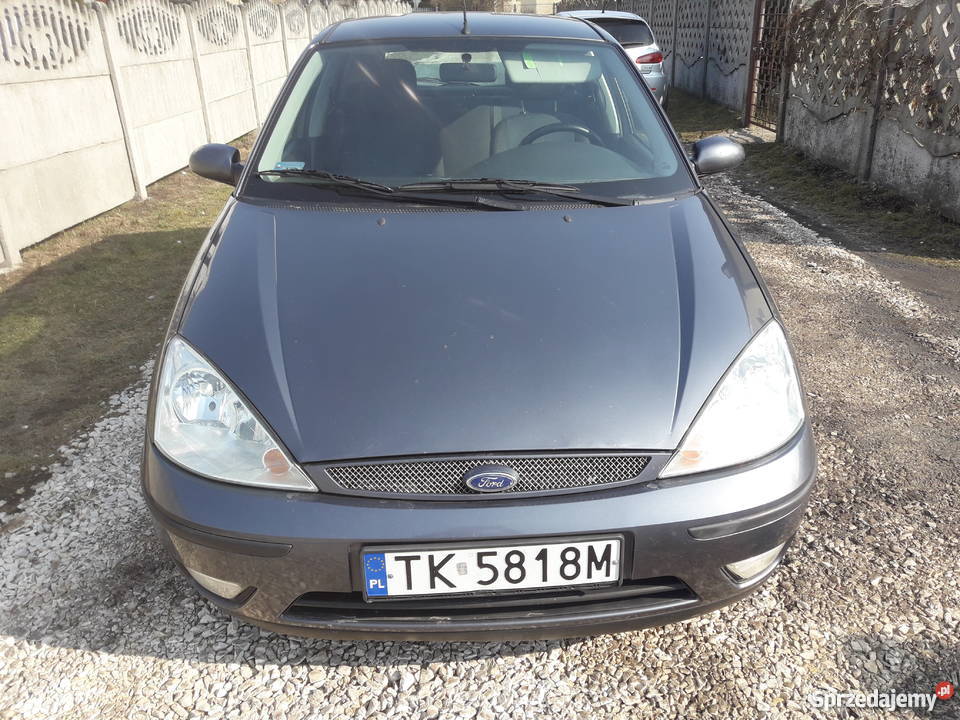 Ford Focus 1.6 Morawica Sprzedajemy.pl
