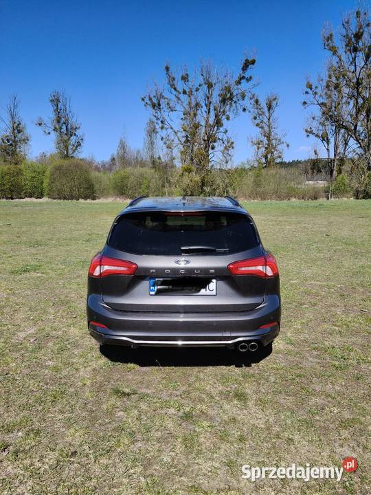 FORD FOKUS MK4 PRODUKCJI 2019 wersja STline Wronki sprzedam