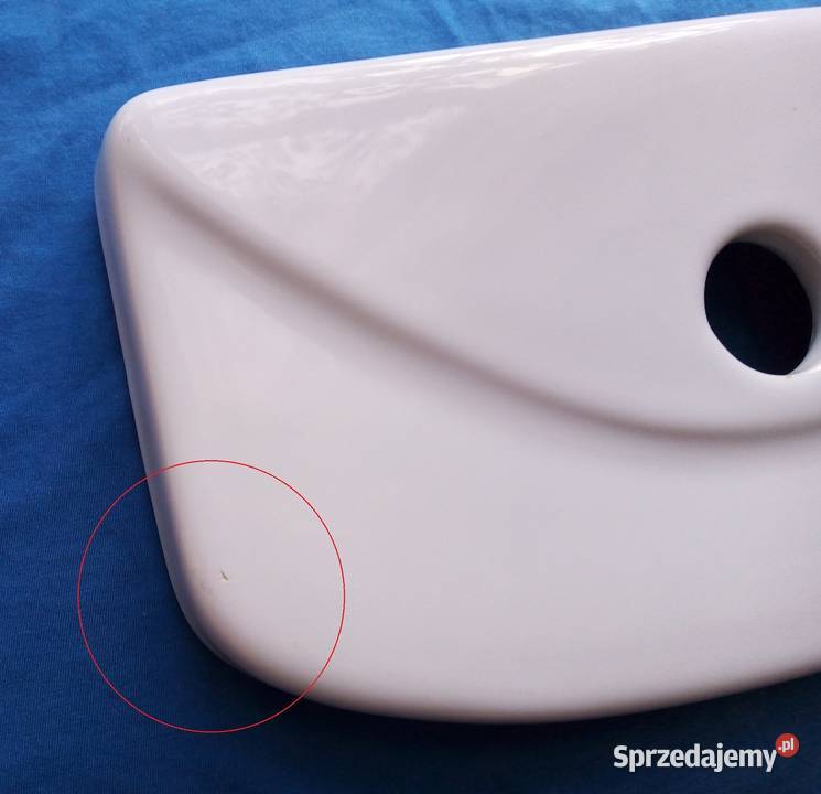 Pokrywa spłuczki 345 x 19 Pozostałe Dom i Ogród Warszawa