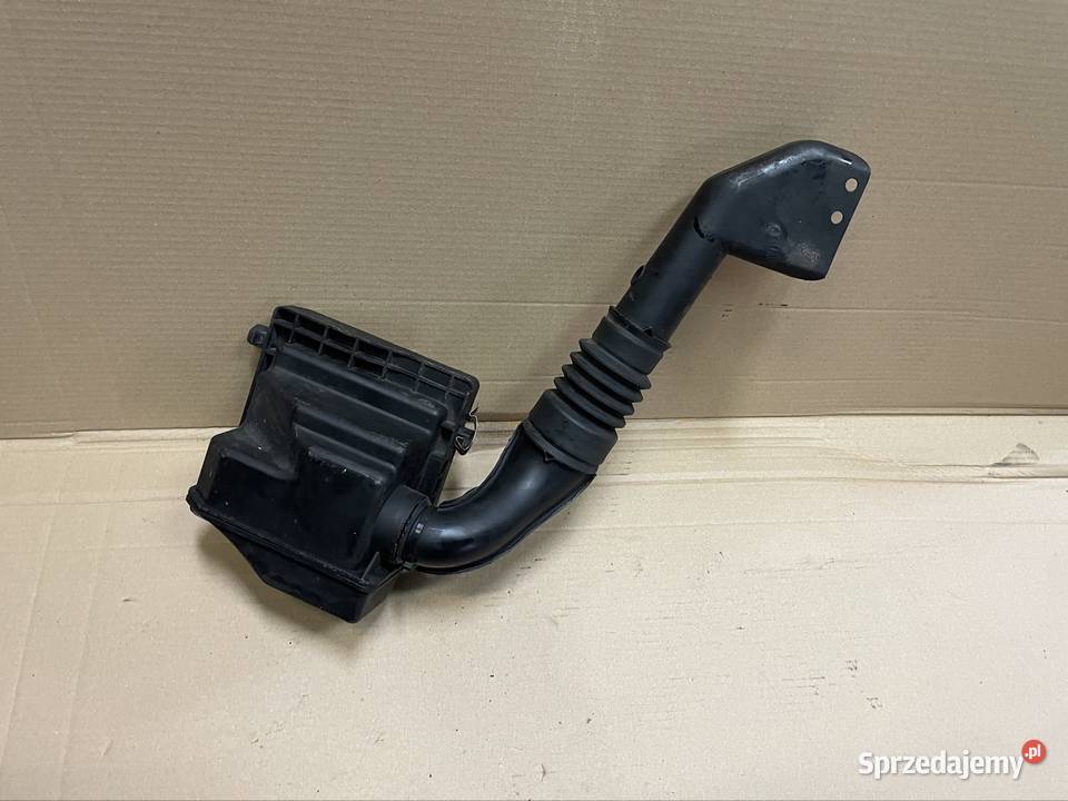 Rura powietrza Nissan micra k12 Szczecin sprzedam