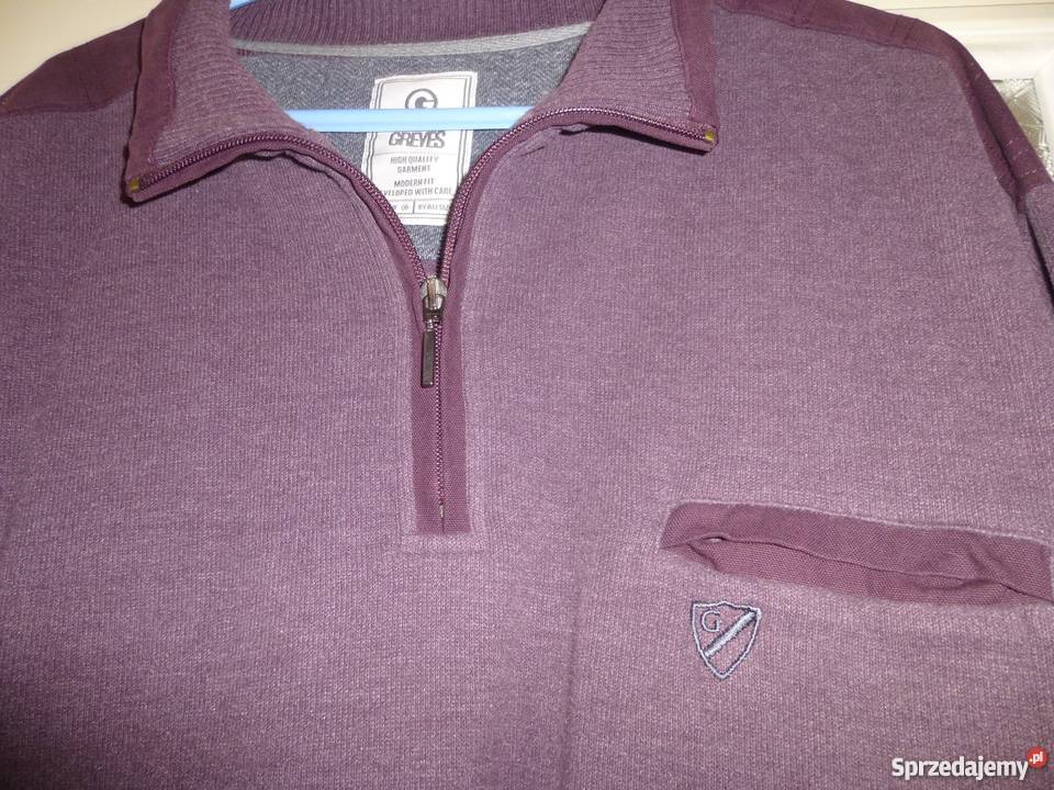 Bluza męska GREYES XXL Poznań