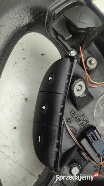 31KIEROWNICA WIELOFUNKCYJNA OPEL ASTRA 2 G Włoszczowa