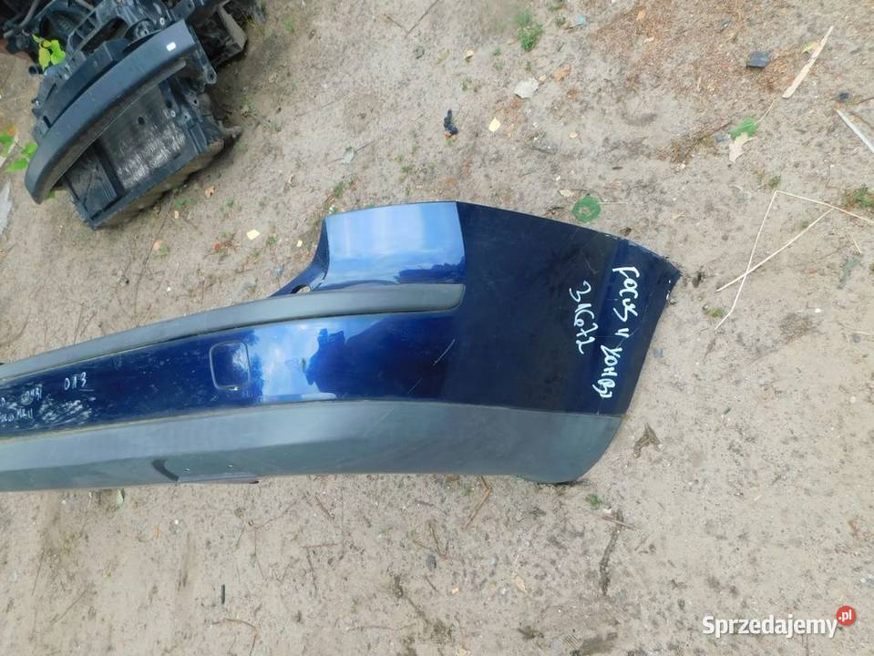 focus II zderzak kombi 31672 WYSYŁKA Żory
