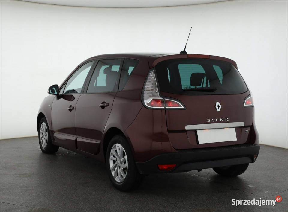 Renault Scenic 12 TCe Piaseczno