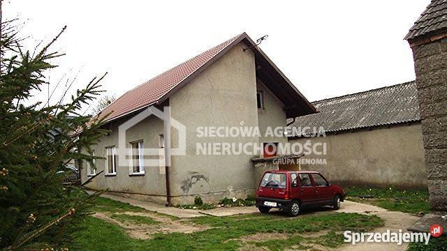 Dom wolnostojący 200m2 200m2 Domy