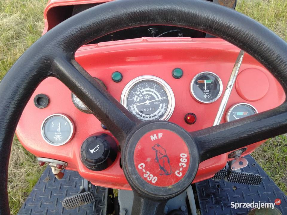 Massey Ferguson 152 sprzedam