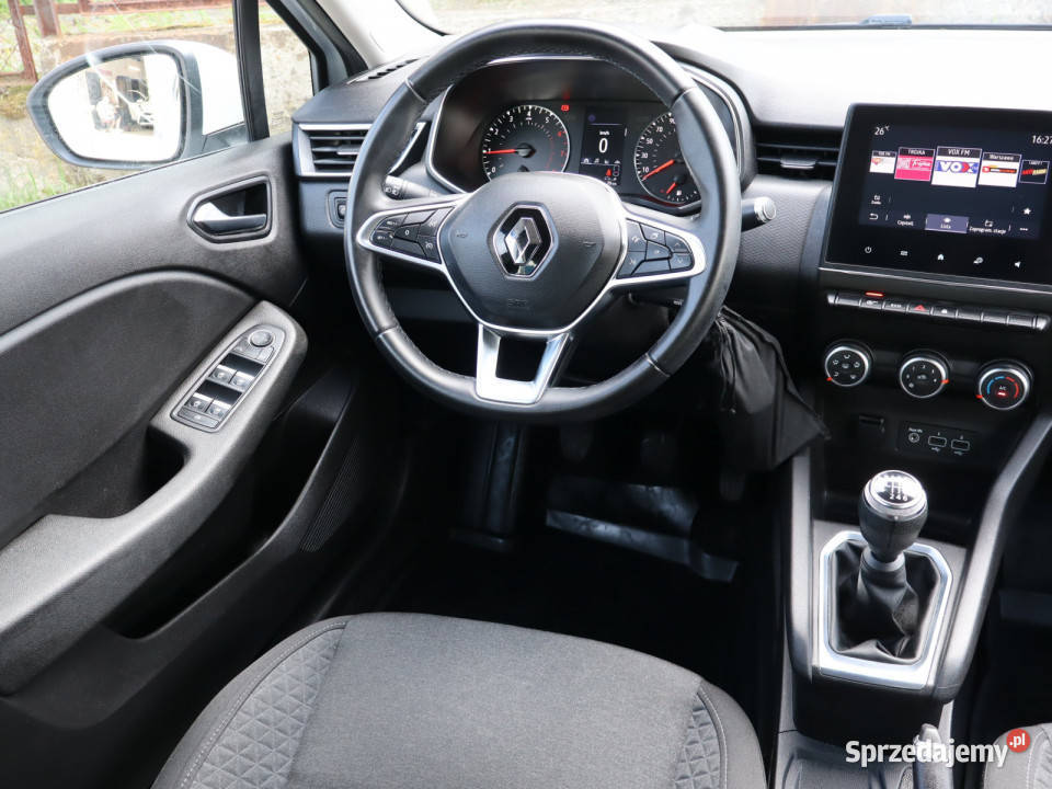 Renault Clio 10 TCe 109681km Katowice