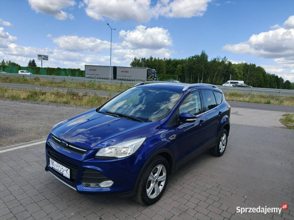 Ford Kuga II 2012 140KM Lipówki