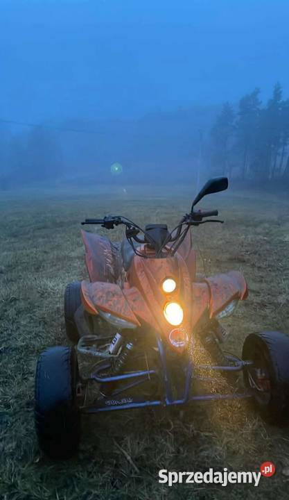 Shineray 250 stx9e 250cm3 Wyrobki
