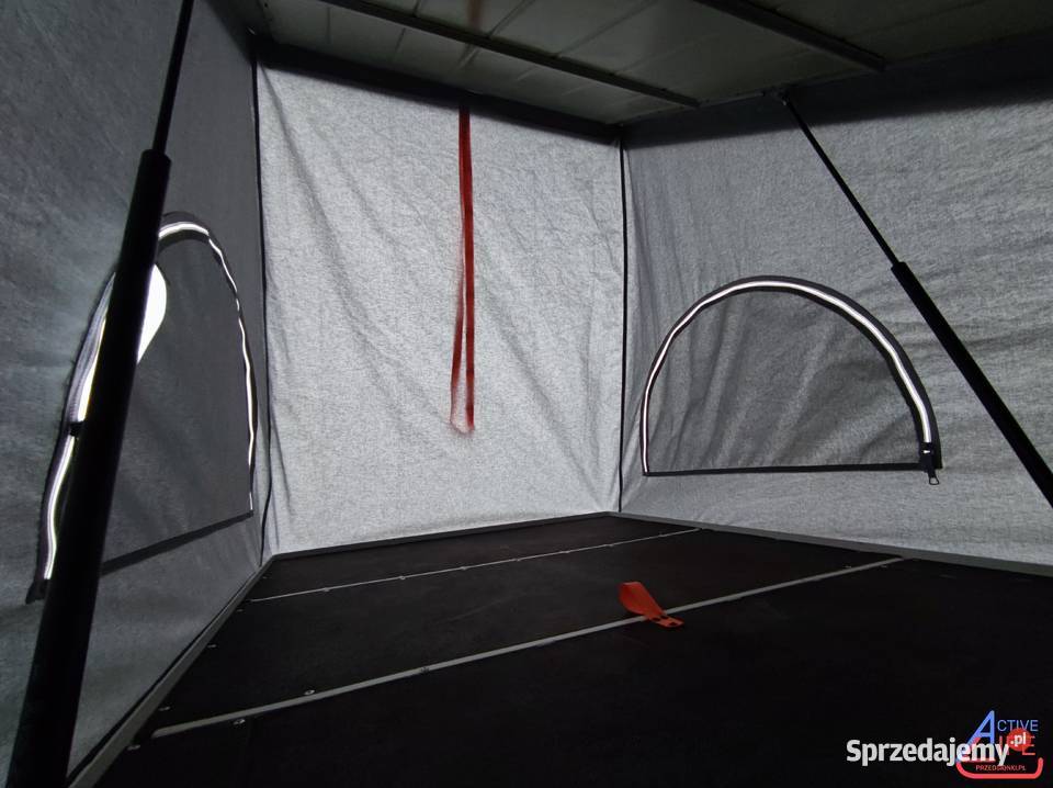 Namiot Pod Dach SypialnyVW T1 T2 T3 T4 T5 Łódź