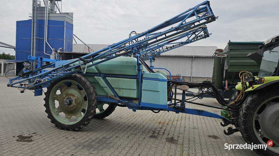 Berthoud R25 DPE Berthoud Zaczepiane kujawsko-pomorskie sprzedam