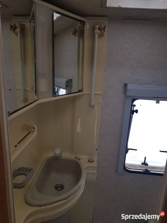 Przyczepka kempingowa Swift Corniche sprzedam