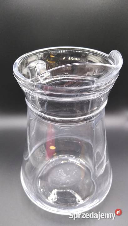 Szklany dzbanek do wody napojów Gdańsk