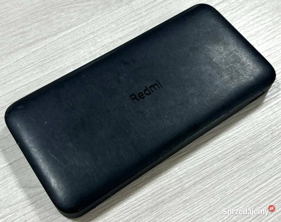 powerbank redmi 10kmah Elbląg