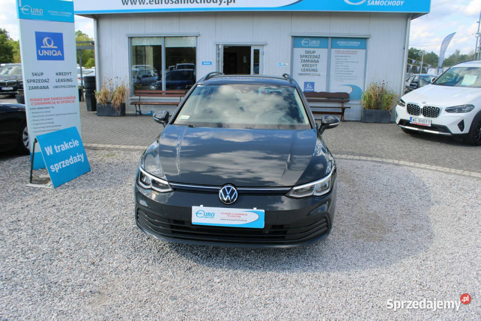 Volkswagen Golf LIFE Virtual Salon Polska Golf