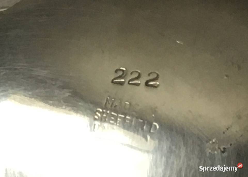 Czajnik ART DECO SHEFFIELD vintage Anglia