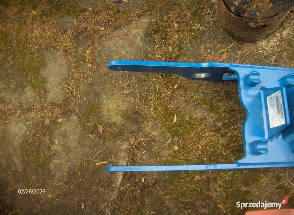 Obudowa belki przedniej overum 41652050690 Jawiszowice