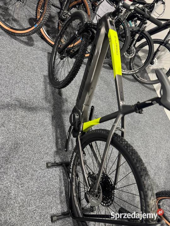 Rower elektryczny CRUSSIS eLargo 910900 Wh 22 Poznań