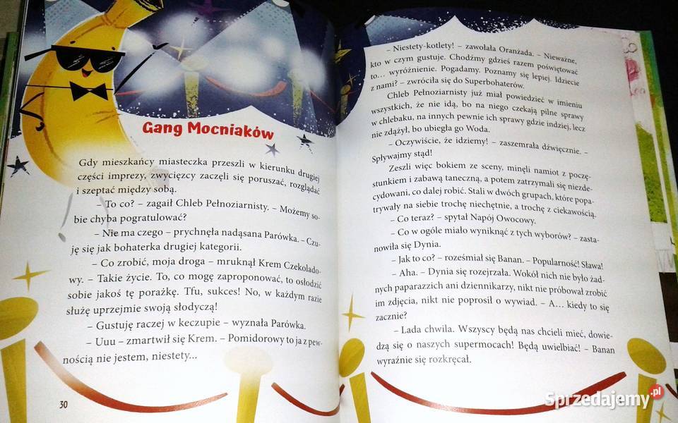 Gang Mocniaków Witamina formę trzyma Paulina Chełm sprzedam