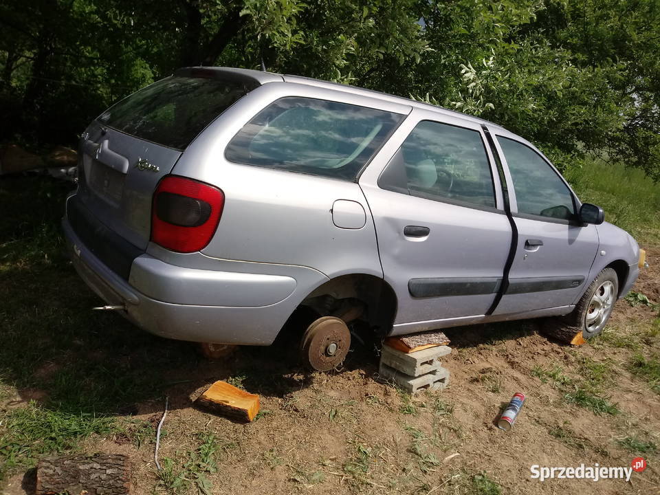 błotnik ćwiartka prawa lewa tylną CITROEN XSARA Rok produkcji 2001 Krzemienica