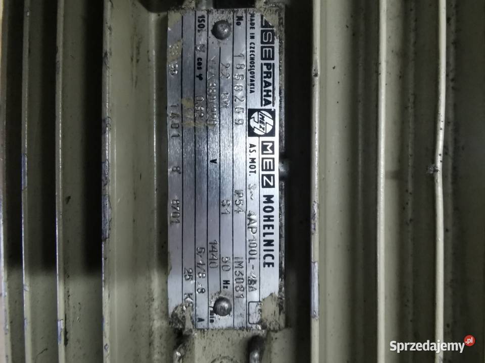 Silnik 22 kw Częstochowa