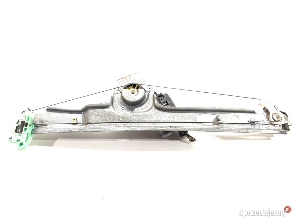 PODNOŚNIK SZYBY PRAWY PRZÓD RENAULT SCNIC II