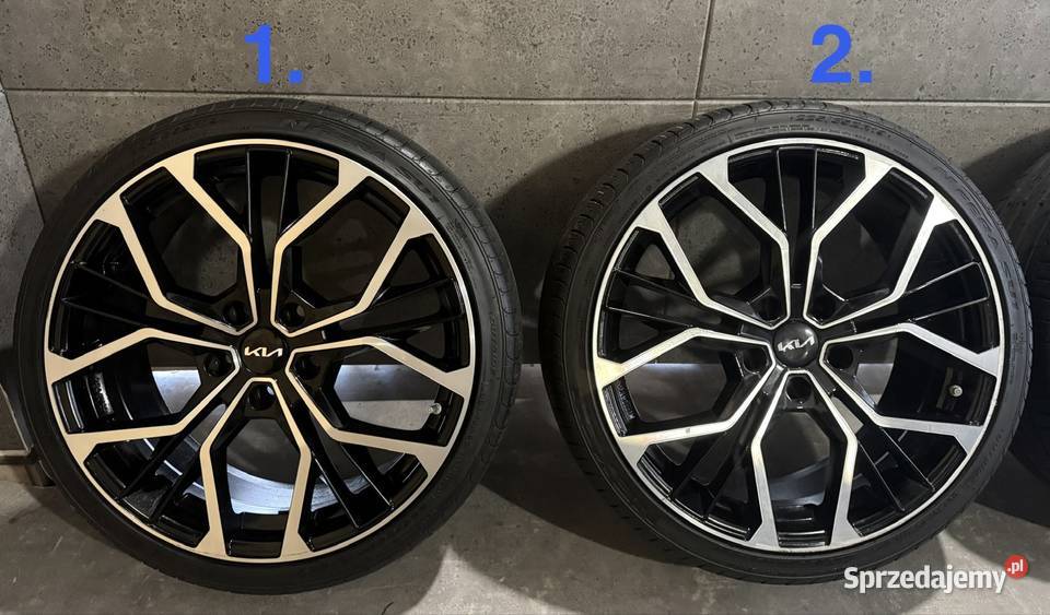 19 Kia Proceed Ceed Hyundai i30 5x1143 ET50 75J Lubasz sprzedam