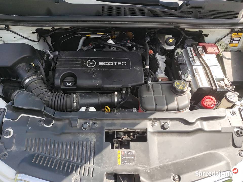 Opel Mokka 17 CDTI 2013 Pińczów