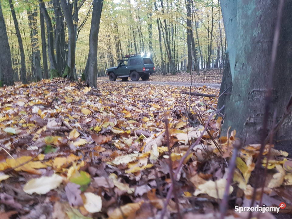 Nissan patrol k160 k260 Sławica