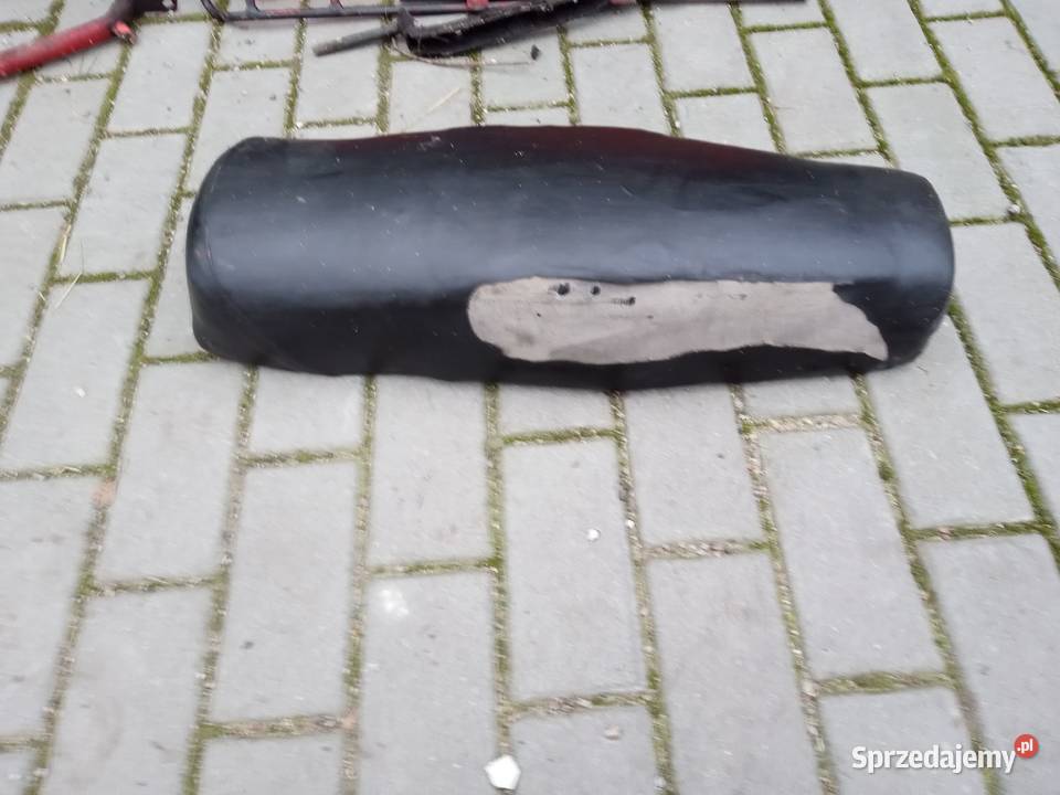 Siedzenie kanapa Romet ogar200 205 t1 Mława sprzedam