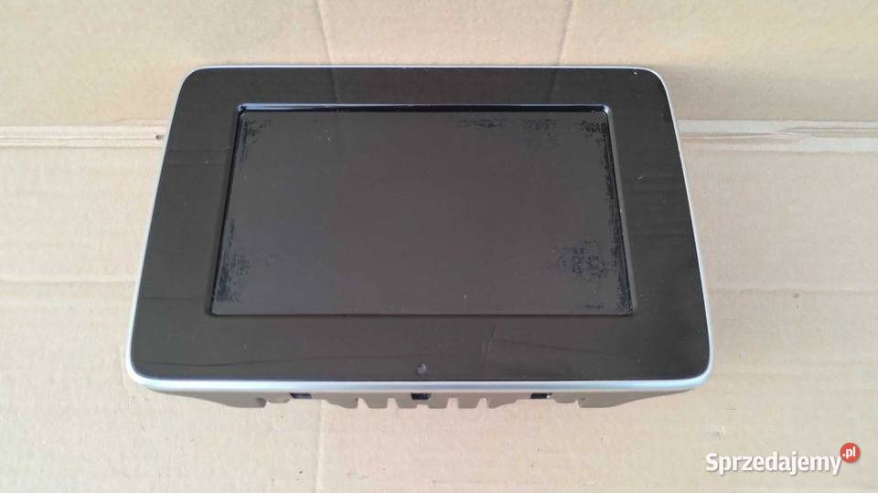 Monitor Ekran Lcd Nawigacja Navi Mercedes W246