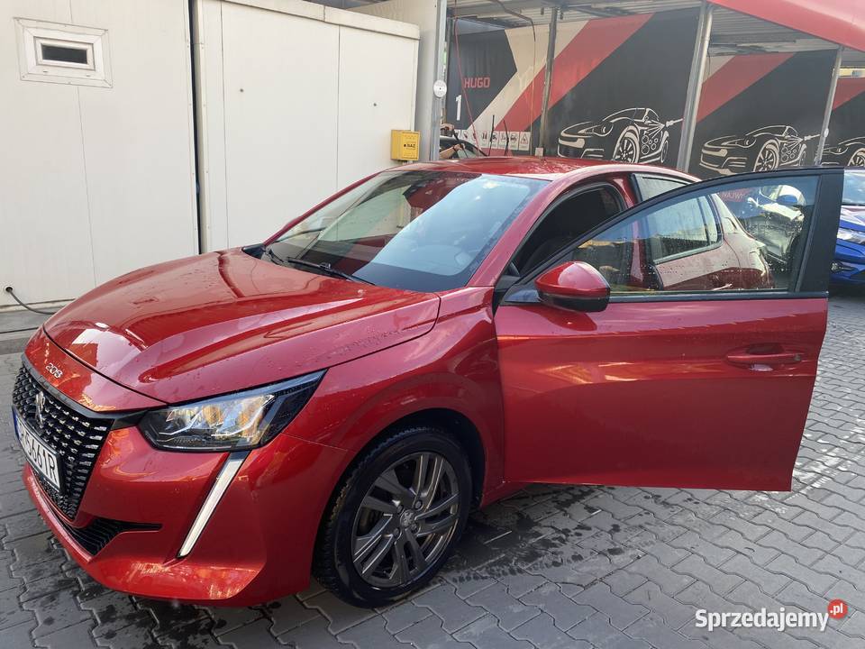 Sprzedam Piękny Peugeot 208 sprzedam