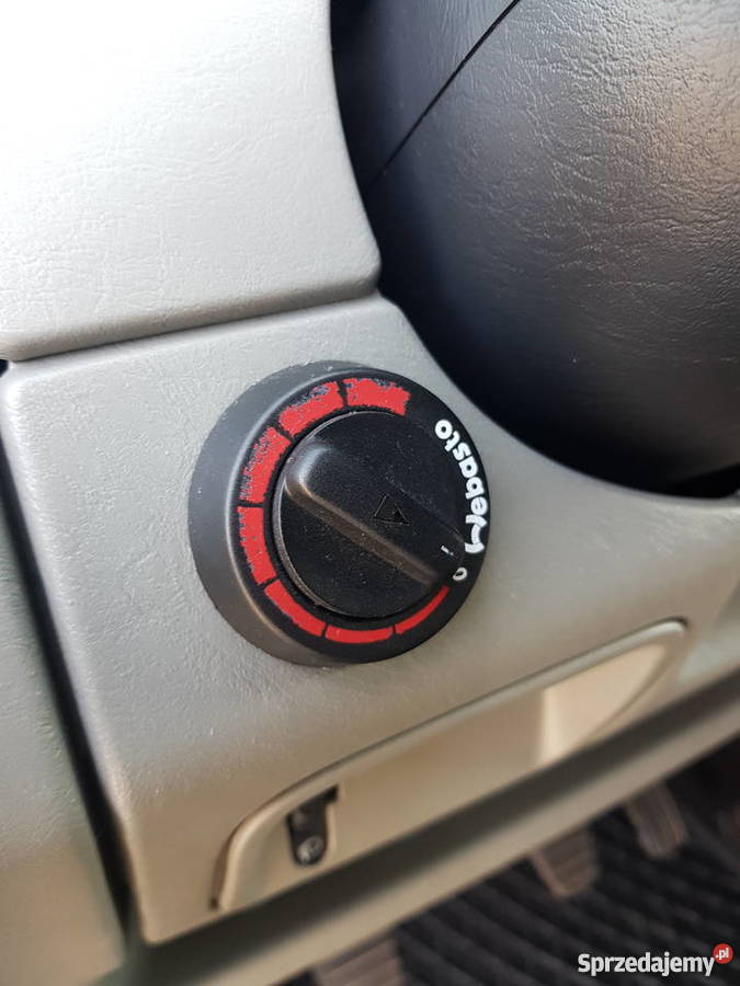 Opel Vivaro 25CDTI long 9 osobowy webasto klima zarejestrowany w Polsce Lublin sprzedam