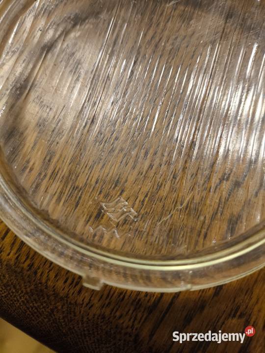 Szkło lampy ryś żak prl Bełchatów