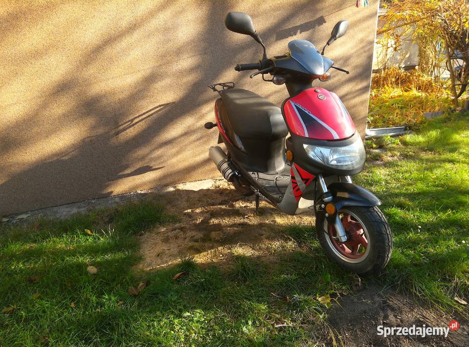 Skuter 2T Krasnystaw